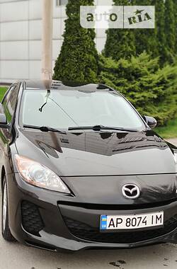 Хетчбек Mazda 3 2013 в Запоріжжі