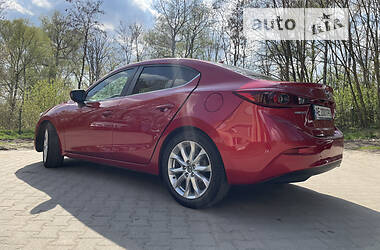 Седан Mazda 3 2013 в Львове