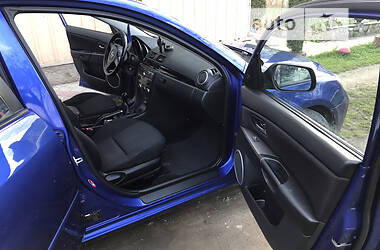 Хэтчбек Mazda 3 2007 в Киеве