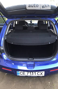 Хэтчбек Mazda 3 2007 в Киеве