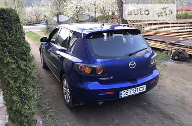 Хэтчбек Mazda 3 2007 в Киеве