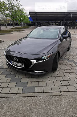 Седан Mazda 3 2020 в Ровно