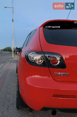 Хэтчбек Mazda 3 2008 в 