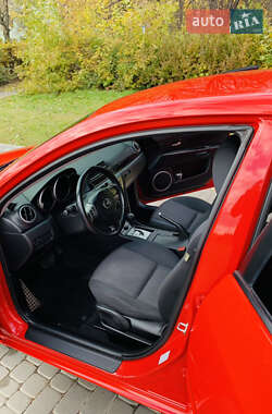Хэтчбек Mazda 3 2008 в 