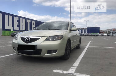 Mazda 3 2008