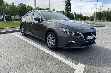 Седан Mazda 3 2014 в Кременчуге