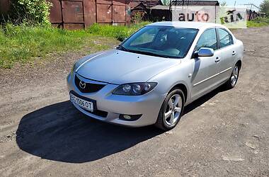 Седан Mazda 3 2005 в Червонограде