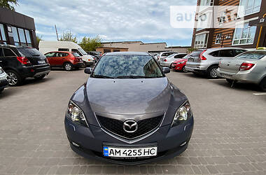 Хэтчбек Mazda 3 2008 в Житомире