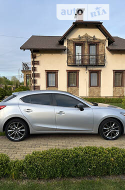 Хетчбек Mazda 3 2018 в Рівному