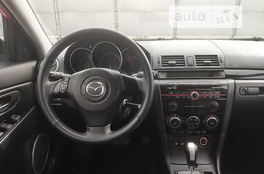 Хэтчбек Mazda 3 2008 в Киеве