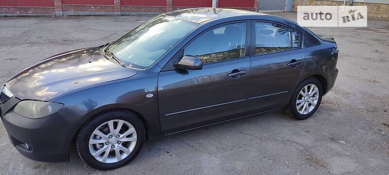 Седан Mazda 3 2007 в Рівному