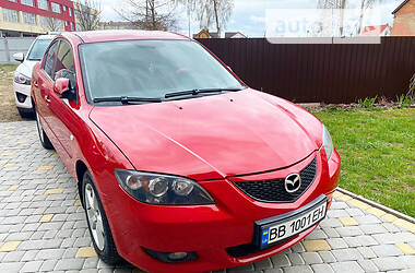 Седан Mazda 3 2006 в Виннице