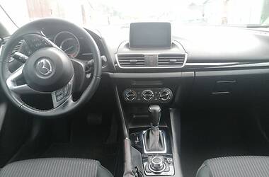 Седан Mazda 3 2015 в Львове