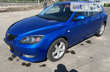 Хэтчбек Mazda 3 2005 в Полтаве