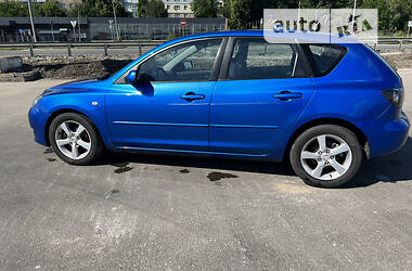 Хэтчбек Mazda 3 2005 в Полтаве