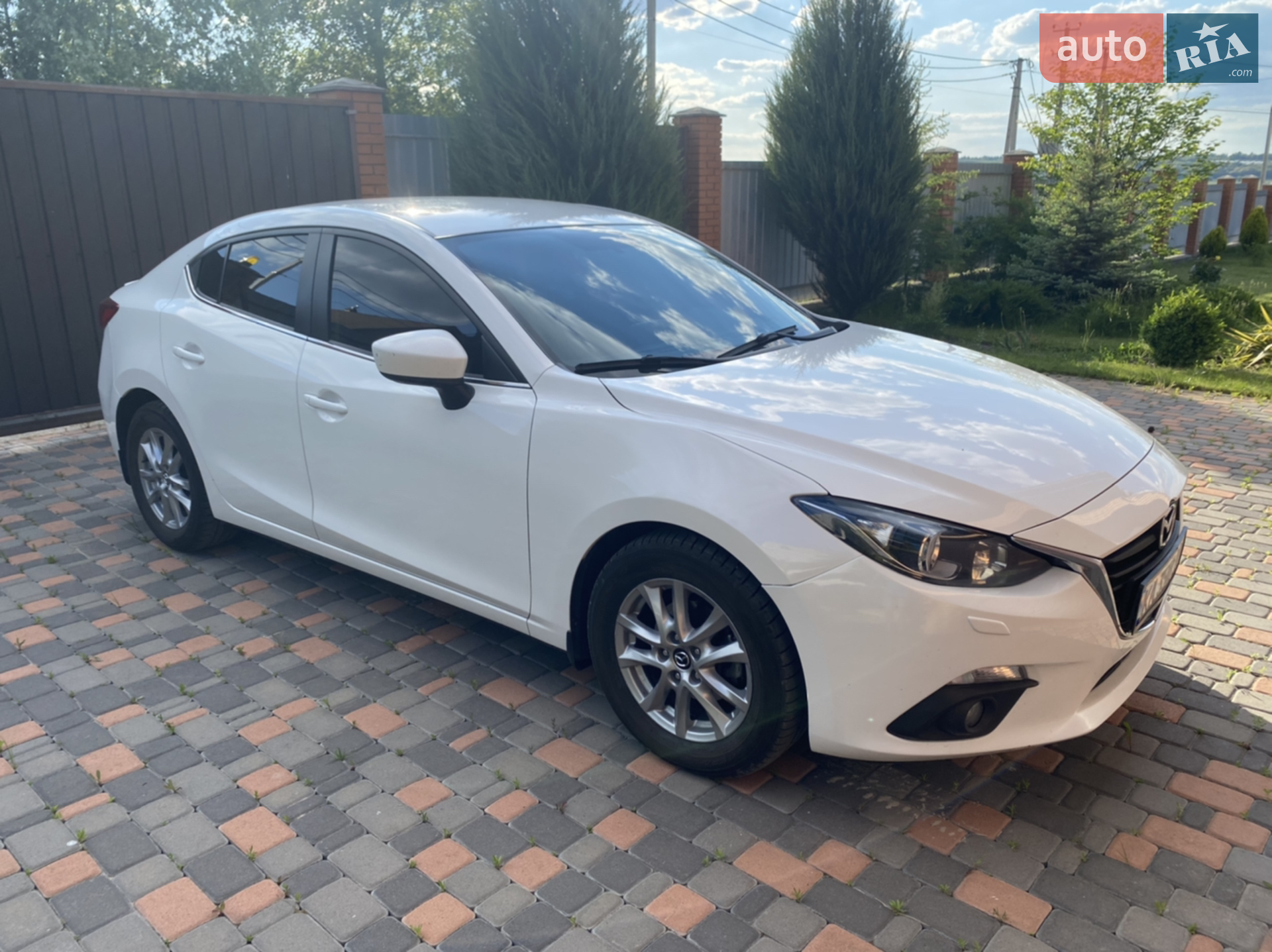 2015 Mazda 3 - мініатюра 8