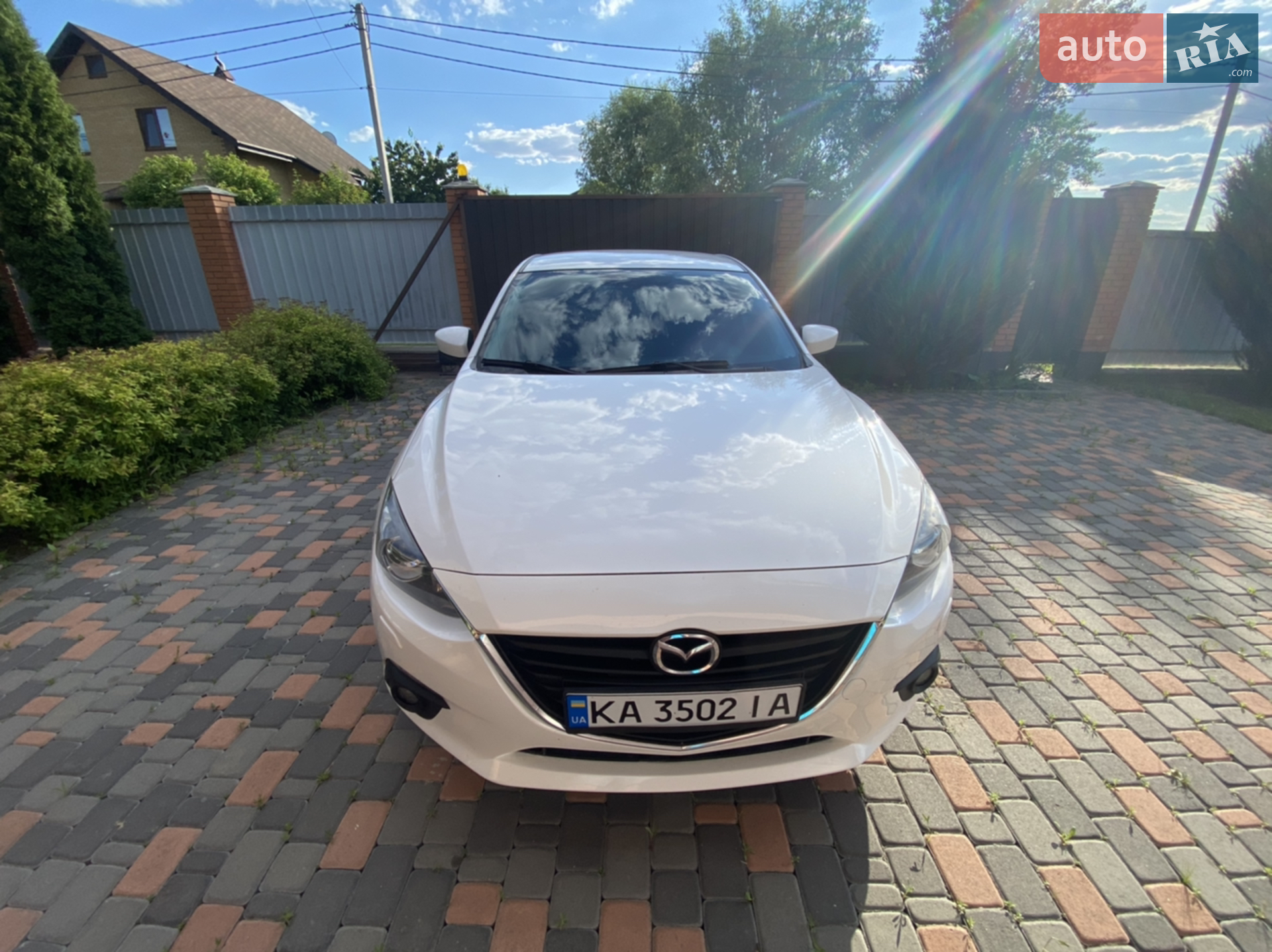 2015 Mazda 3 - мініатюра 9
