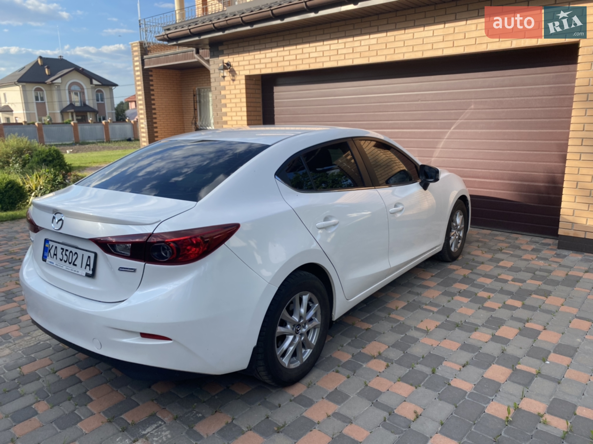 2015 Mazda 3 - мініатюра 8