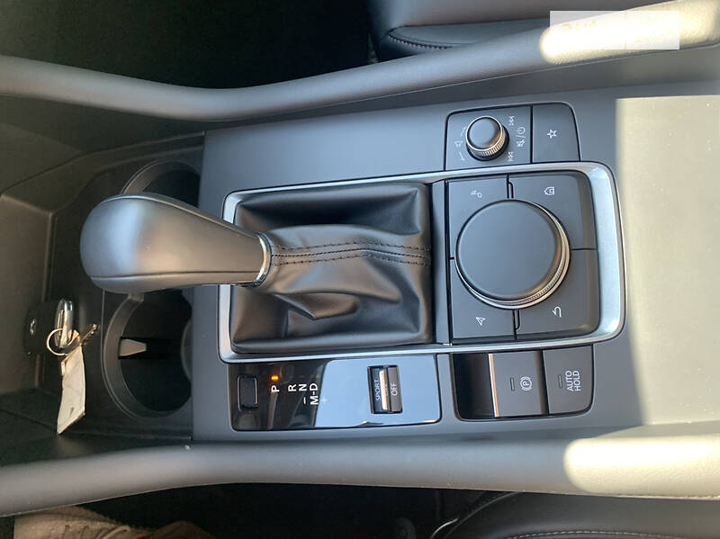 Седан Mazda 3 2021 в Кропивницком