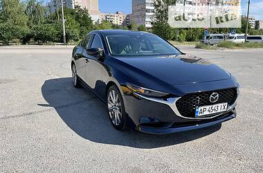 Седан Mazda 3 2020 в Запорожье