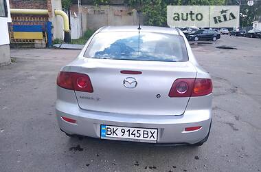 Седан Mazda 3 2004 в Житомире