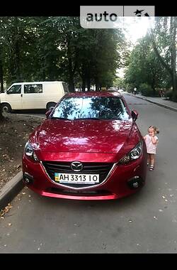 Mazda 3 2013