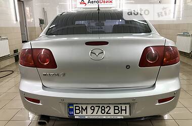 Седан Mazda 3 2005 в Сумах