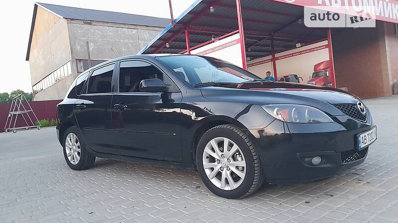 Mazda 3