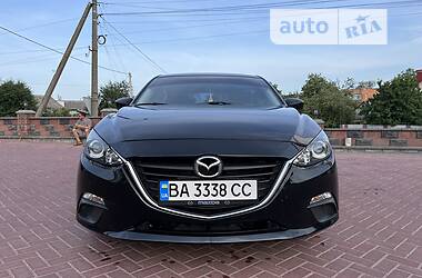 Хетчбек Mazda 3 2015 в Рівному