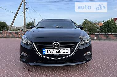 Mazda 3 2015