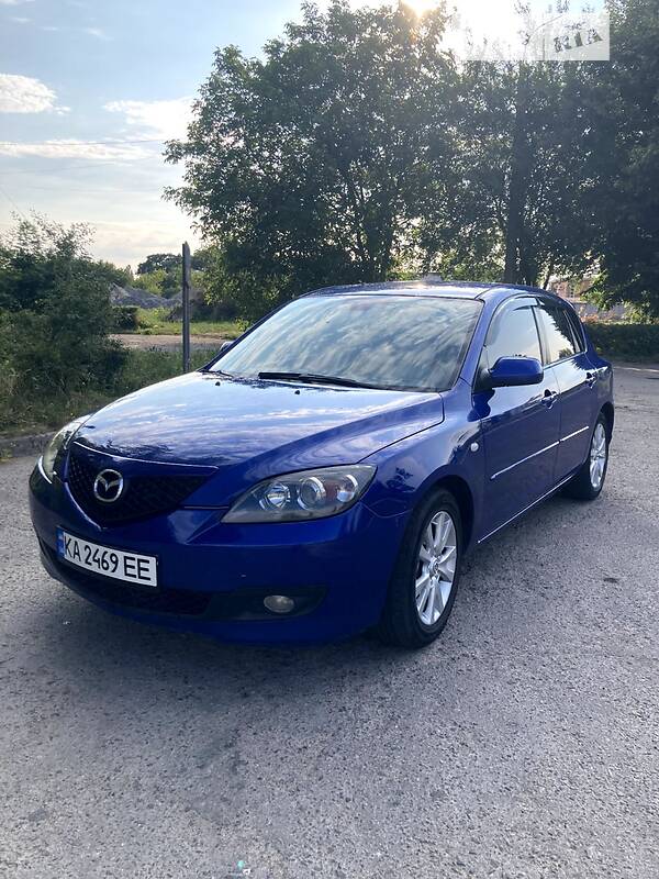 Mazda 3 3