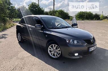 Хэтчбек Mazda 3 2007 в Золочеве