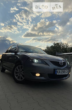 Седан Mazda 3 2005 в Белой Церкви