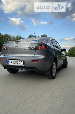 Седан Mazda 3 2005 в Белой Церкви