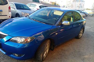 Седан Mazda 3 2005 в Запорожье