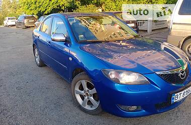 Седан Mazda 3 2005 в Запорожье