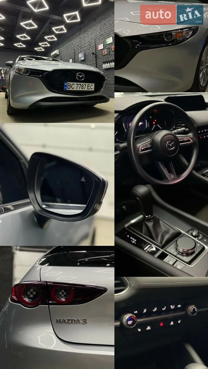 2019 Mazda 3 - мініатюра 29