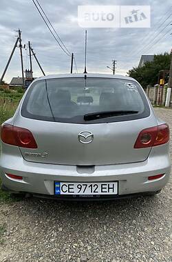 Хэтчбек Mazda 3 2004 в Черновцах