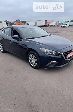 Седан Mazda 3 2014 в Житомире