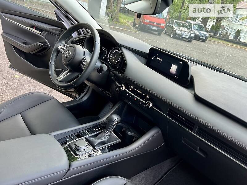 Седан Mazda 3 2020 в Киеве