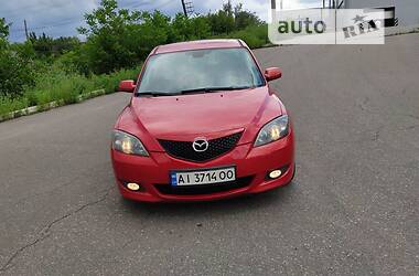 Хэтчбек Mazda 3 2006 в Белой Церкви