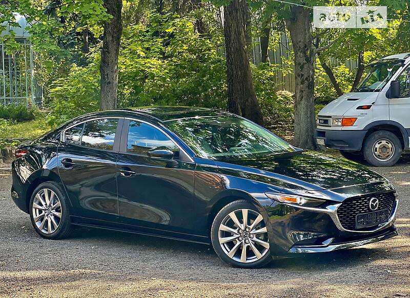 Седан Mazda 3 2020 в Киеве