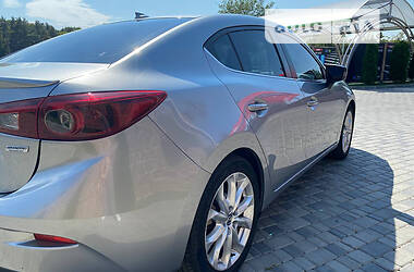 Седан Mazda 3 2013 в Кропивницком