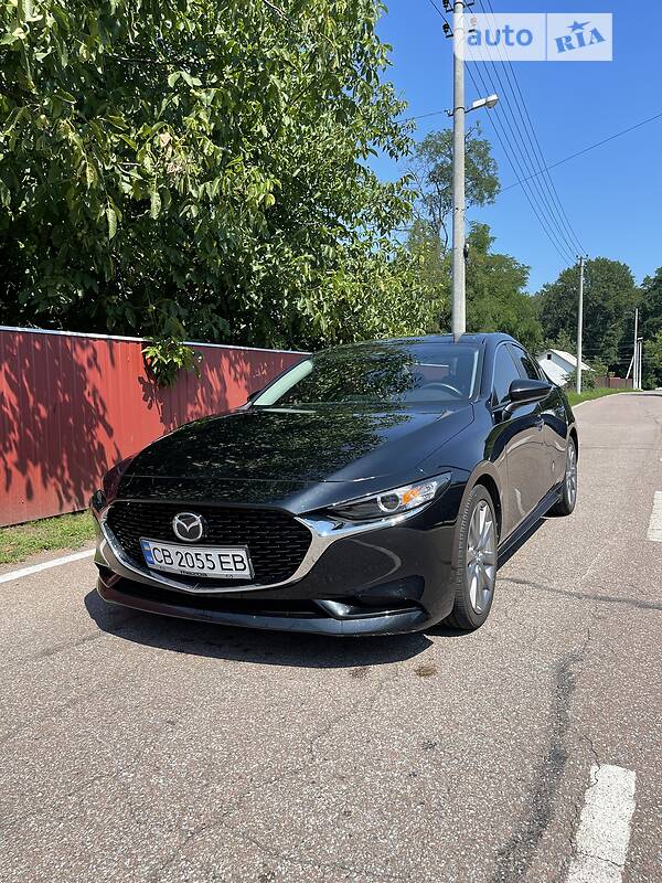 Mazda 3 2019