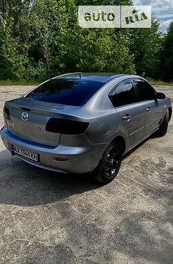 Седан Mazda 3 2004 в Харькове