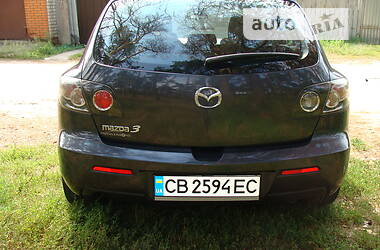 Хетчбек Mazda 3 2006 в Чернігові