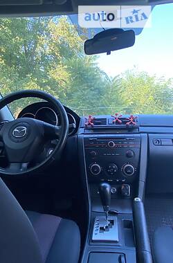 Хэтчбек Mazda 3 2005 в Прилуках