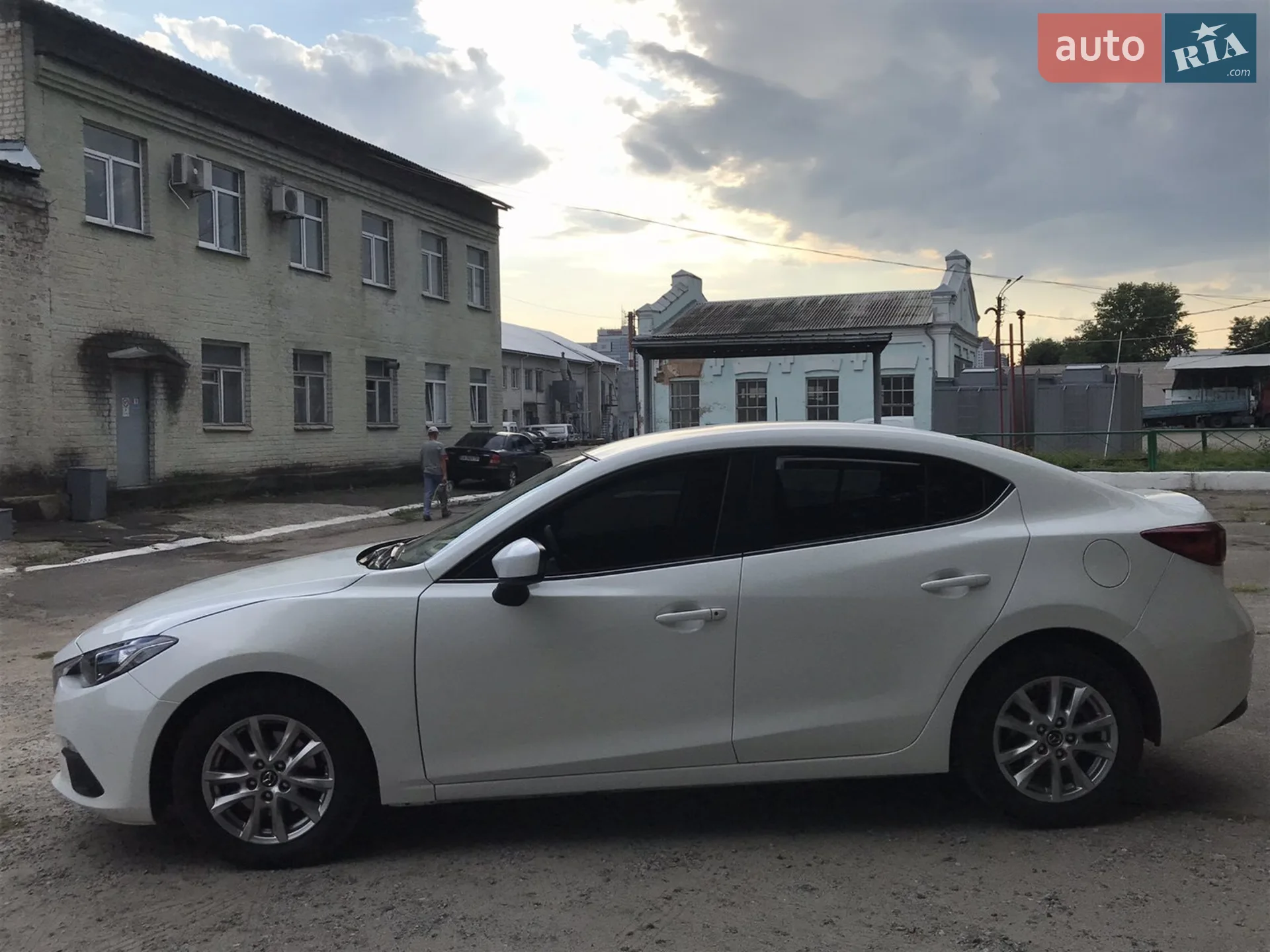 2015 Mazda 3 - мініатюра 5