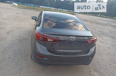 Седан Mazda 3 2014 в Харкові