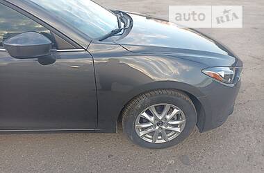 Седан Mazda 3 2014 в Харкові